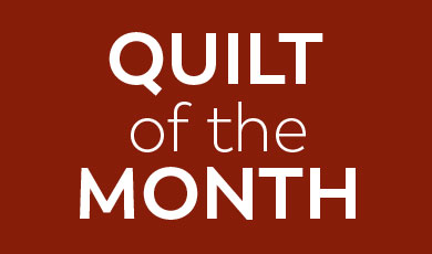Quilt of the Month Title