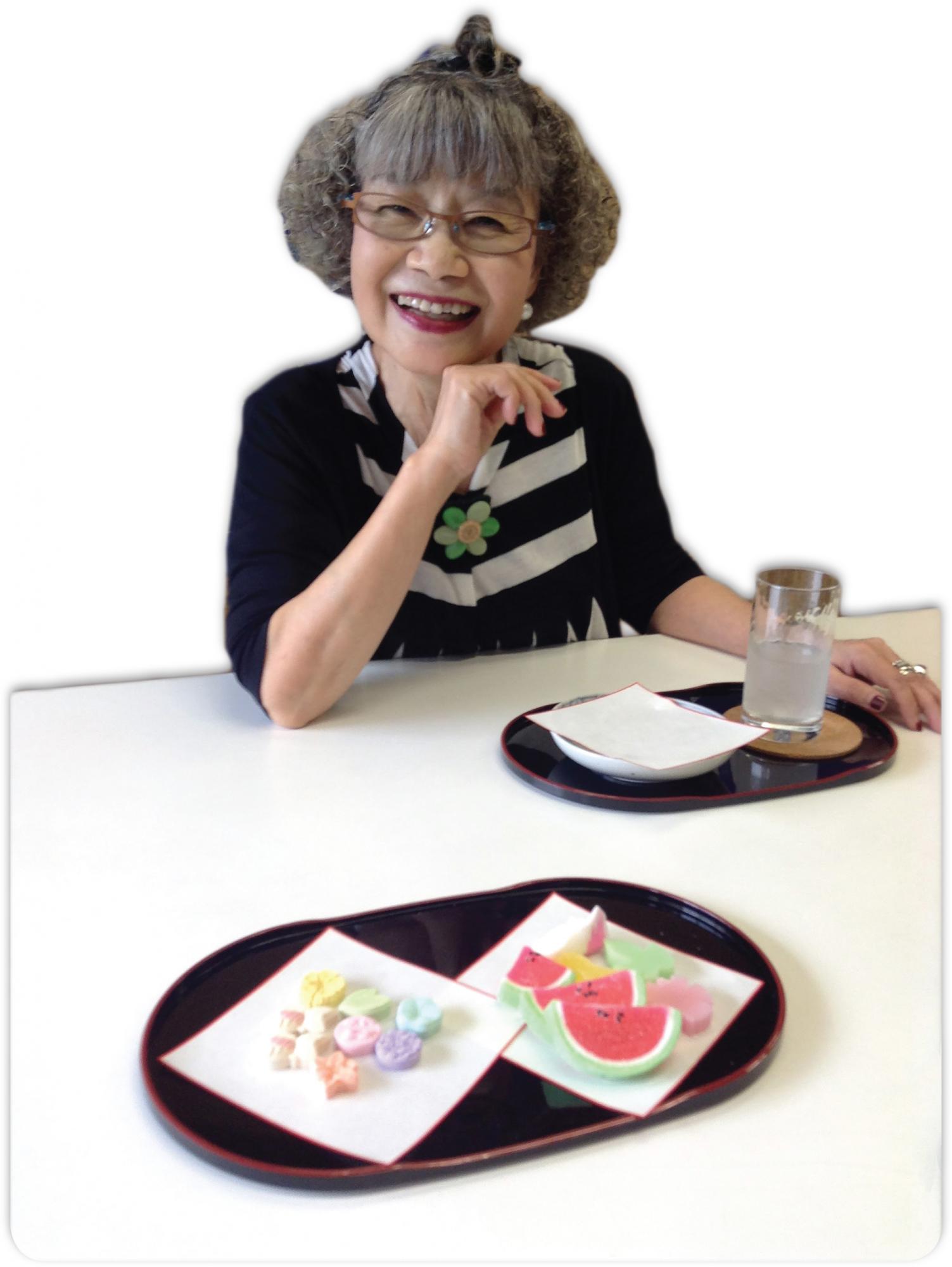 Eiko Okano Photo