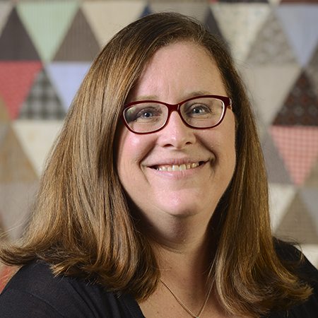 Jennifer Keltner Portrait