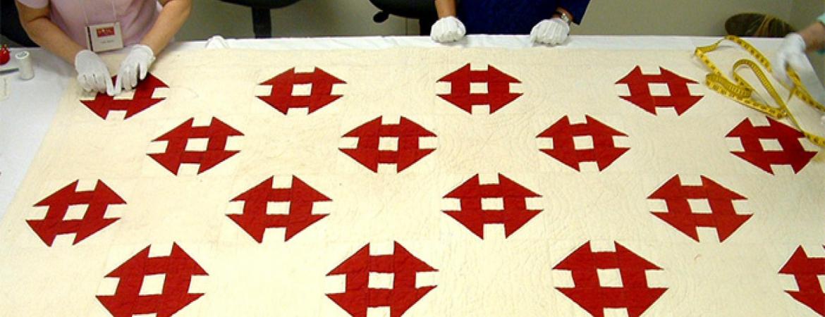 CANCELED - Quilt Identification Day