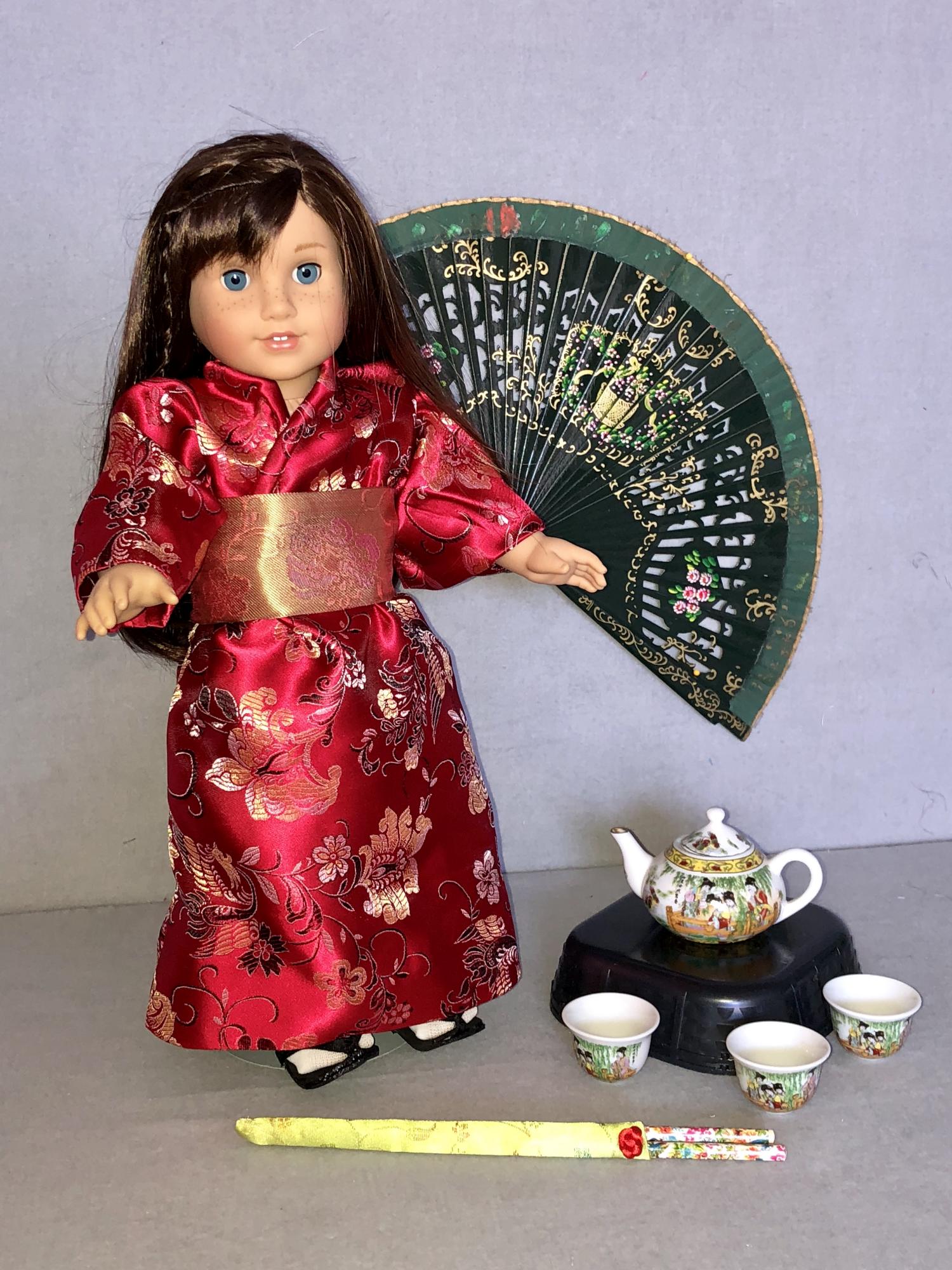 Japanese Doll