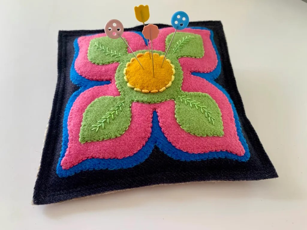 Lincoln Quilters Guild: August workshop