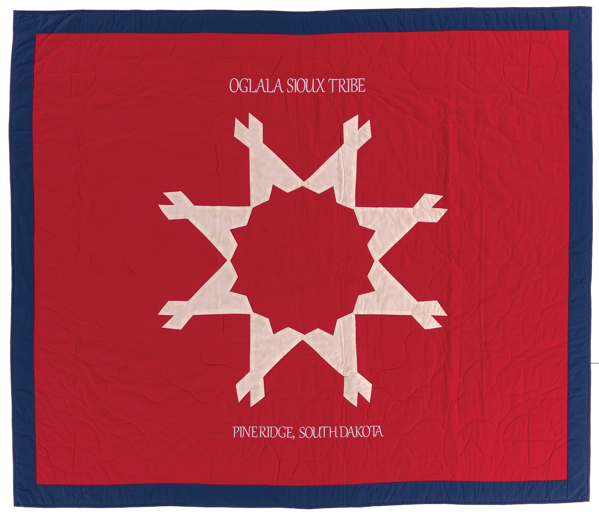 Native Quilt Pop-Up Exhibit