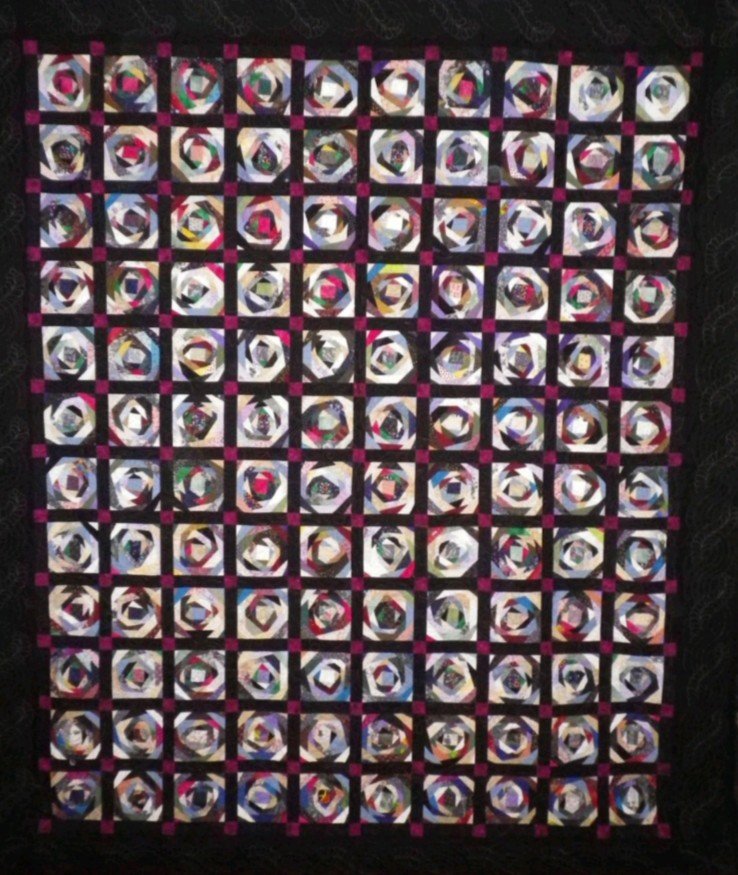 Lincoln Quilters Guild: May Workshop