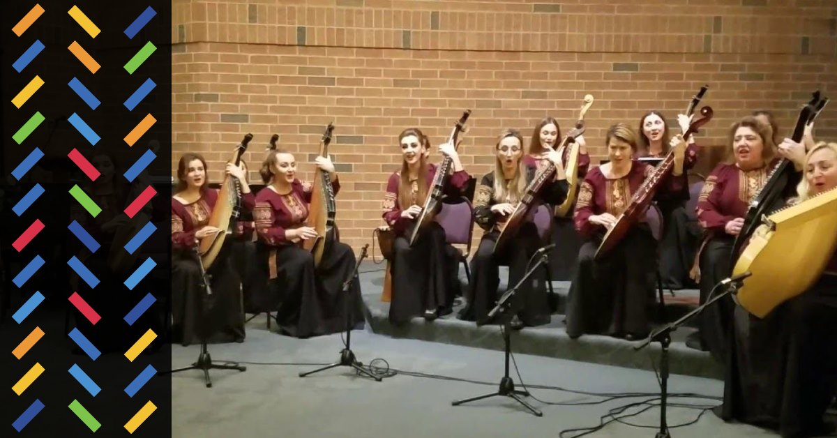 Workshop: Women's Bandura - Finding your Roots