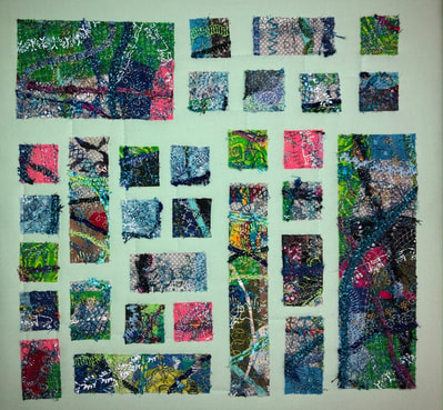 Lincoln Quilters Guild: July Workshop