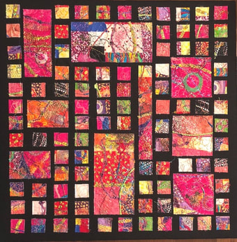 Lincoln Quilters Guild: July workshop