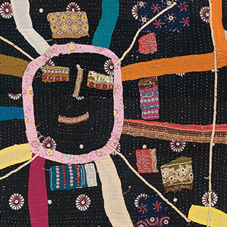Chasing Quilts Through India