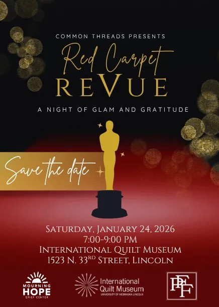Red Carpet Revue: A Night of Glam and Gratitude, presented by Common Threads