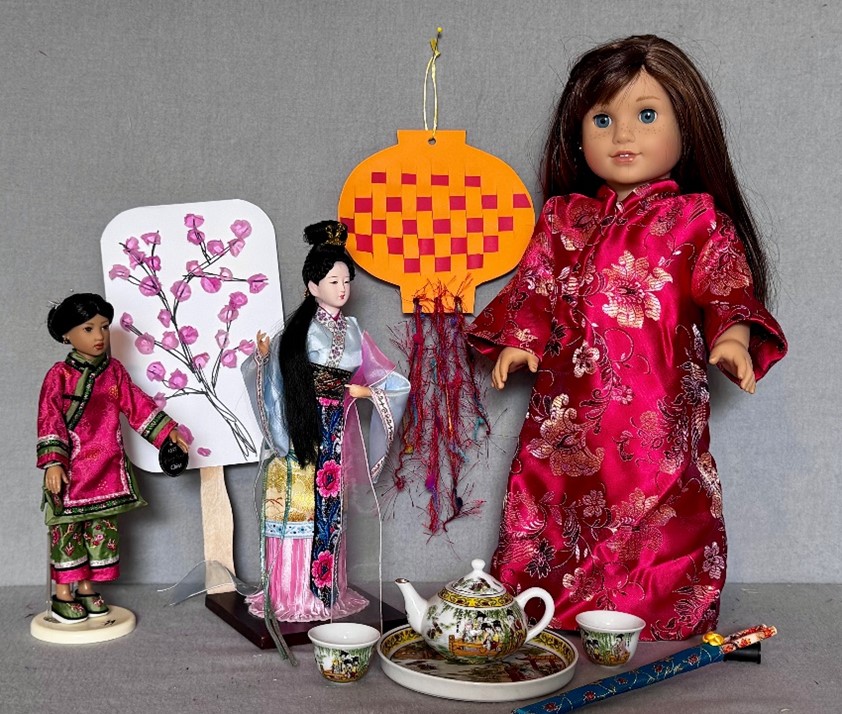 My Doll and I Explore Chinese Traditions