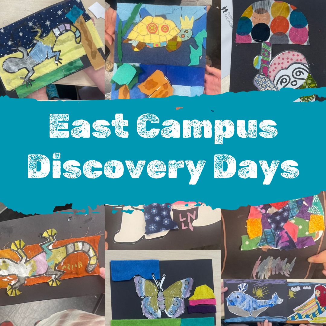 East Campus Discovery Days