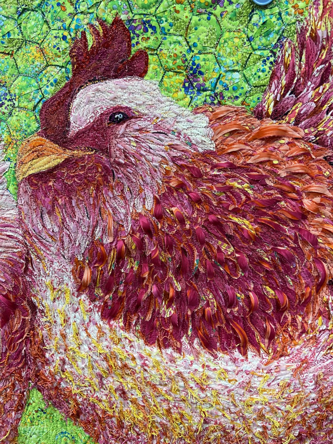 Lincoln Quilters Guild: March Workshop
