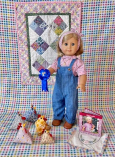 My Doll and I Learn About Chickens