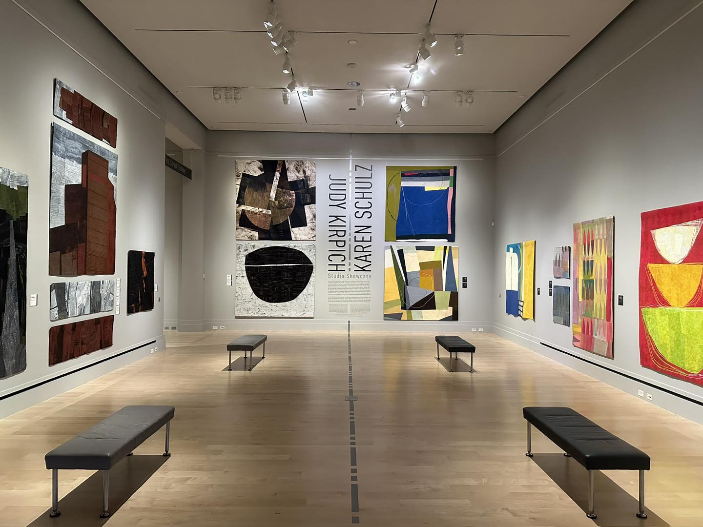 First Friday with Judy Kirpich and Karen Schulz