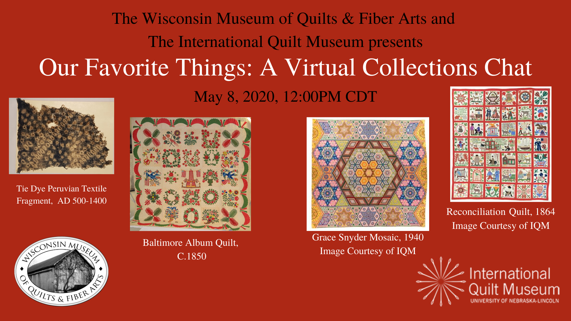 Our Favorite Things: IQM & WMQFA