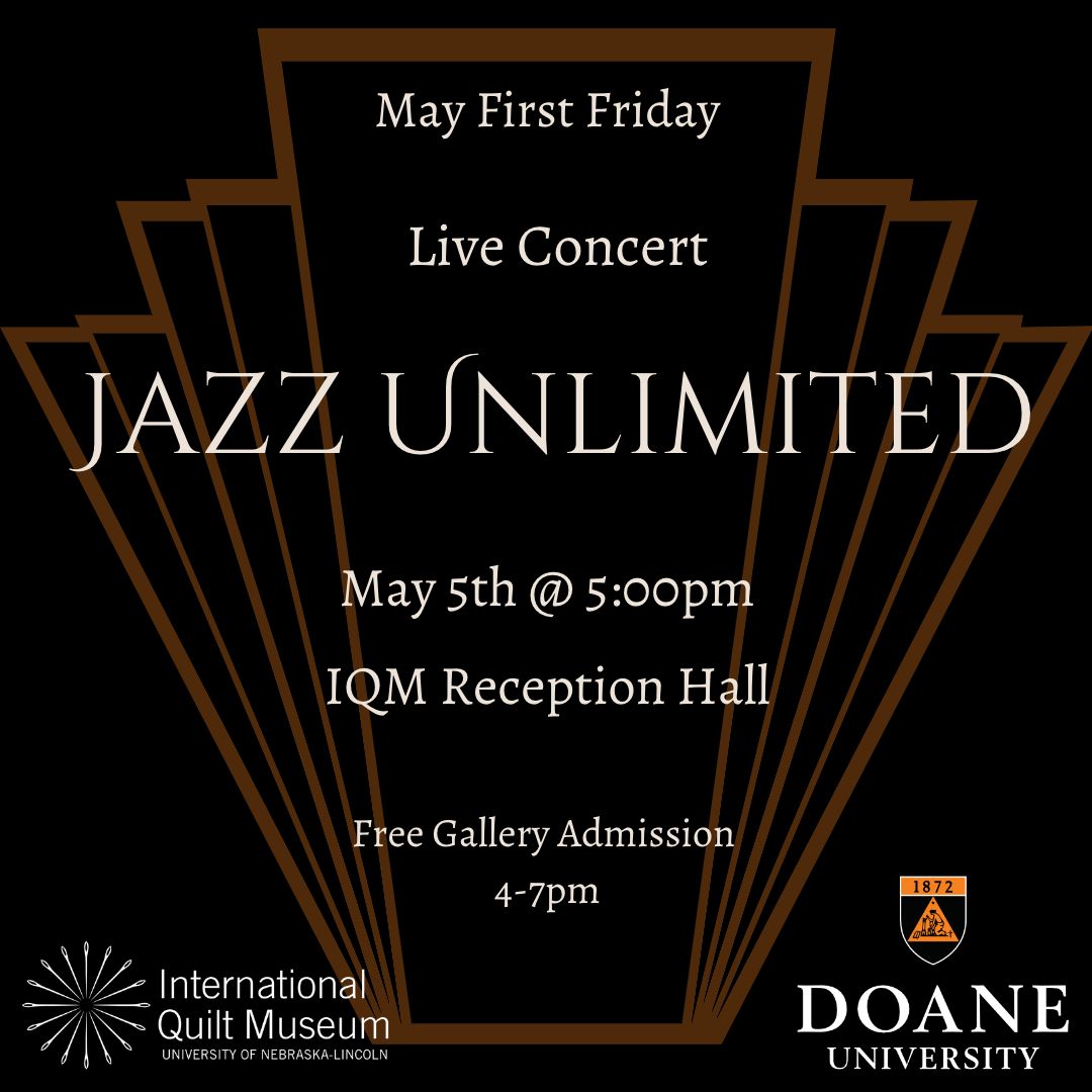 May First Friday with Jazz Unlimited
