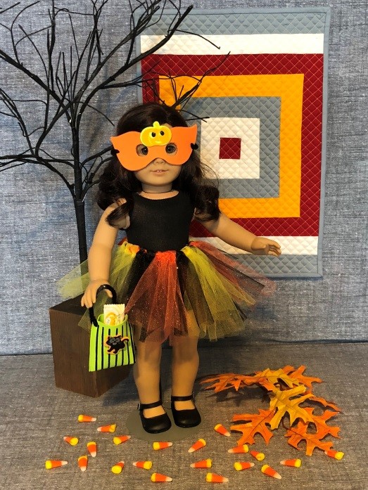 My Doll and I - Cheers for Cheddar!