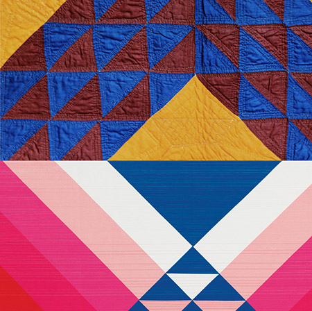 "Modern Meets Modern" Gallery Talk