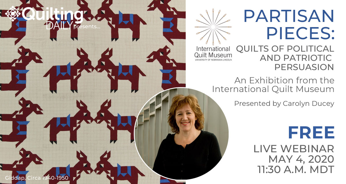 Quilting Daily presents