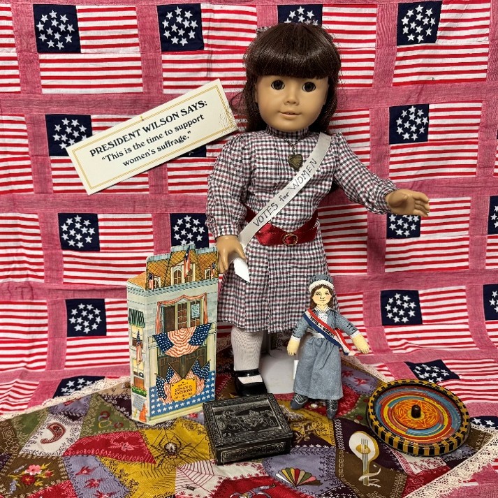 American girl doll
