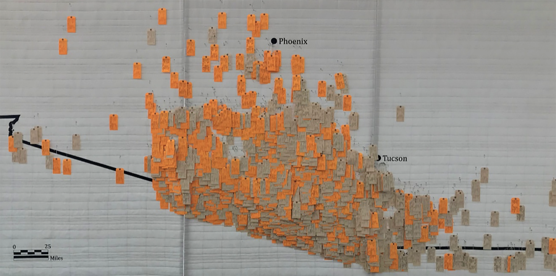 Quilts, Migration, and Human Rights