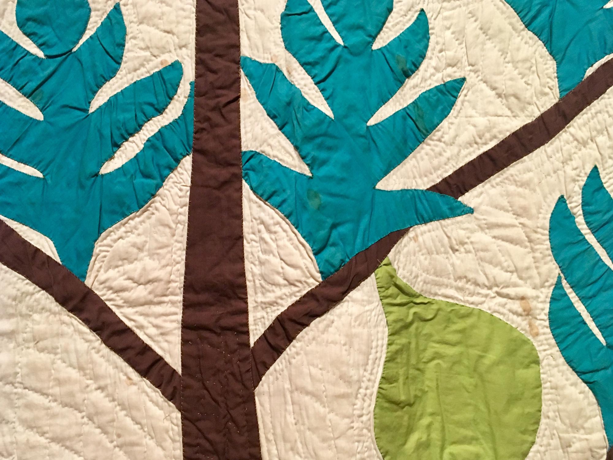 First Friday - "Stitching the Transatlantic"