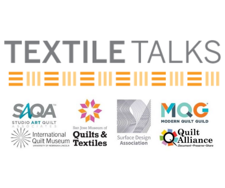 Textile Talks presented by Surface Design Association