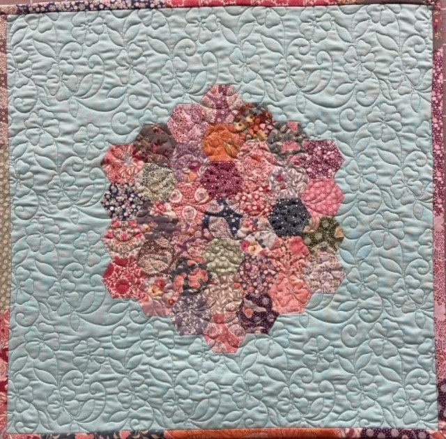 Lincoln Quilters Guild May Workshop