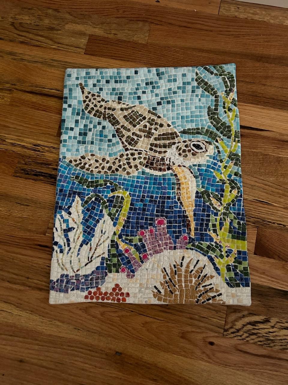 Lincoln Quilters Guild: April Workshop