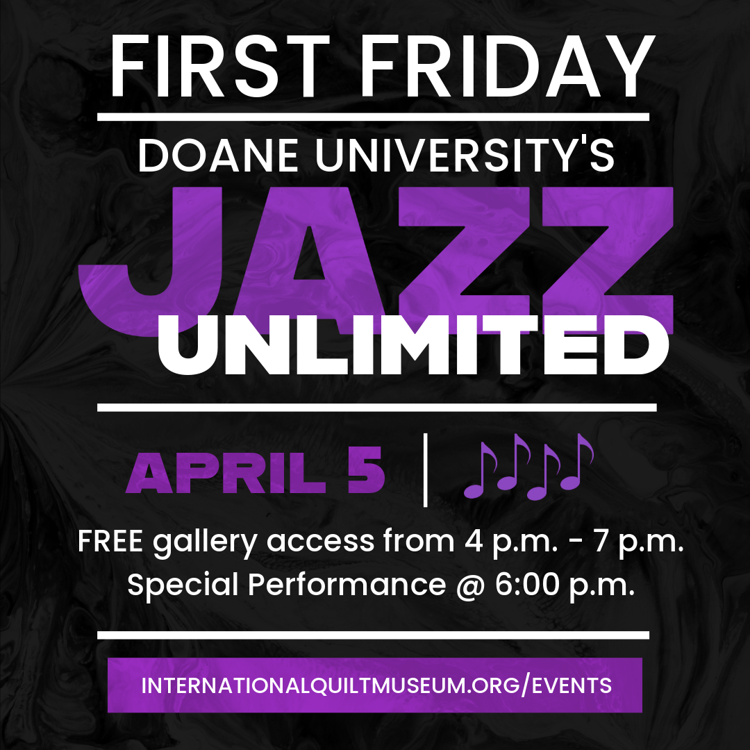April First Friday: Doane University's Jazz Unlimited