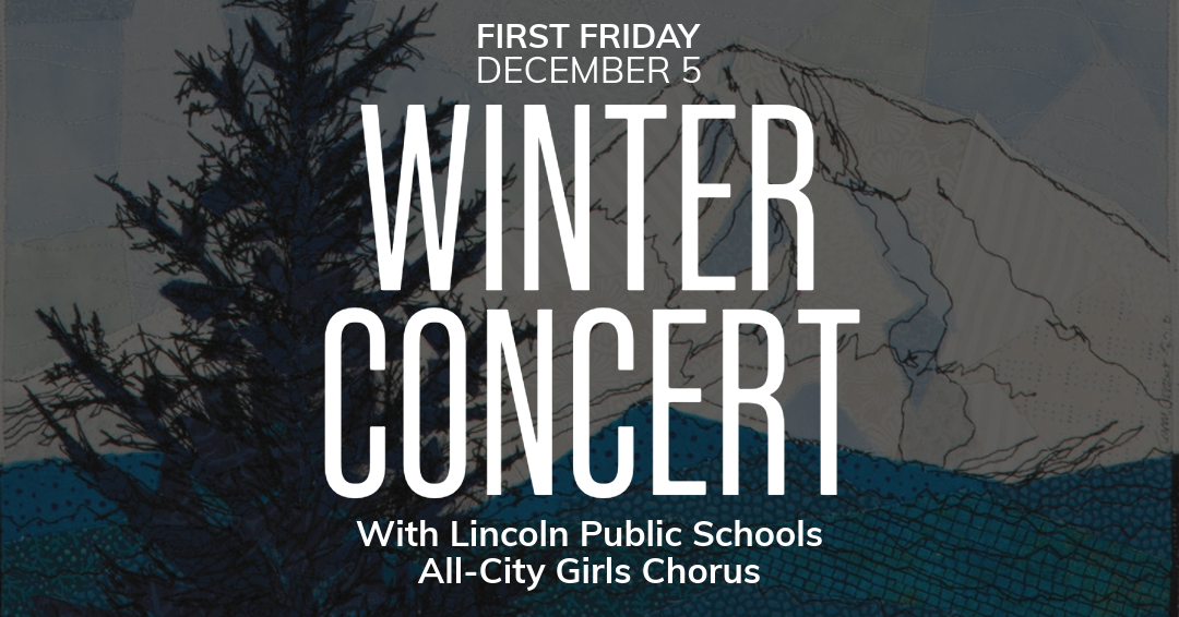 First Friday: December