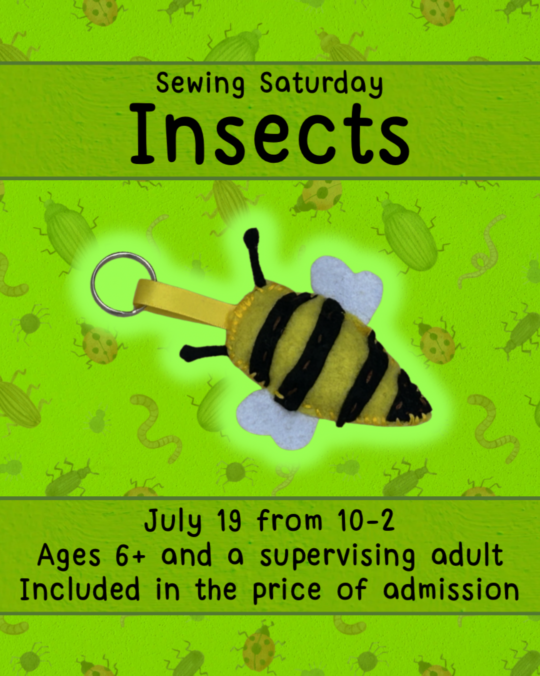 Sewing Saturday: July