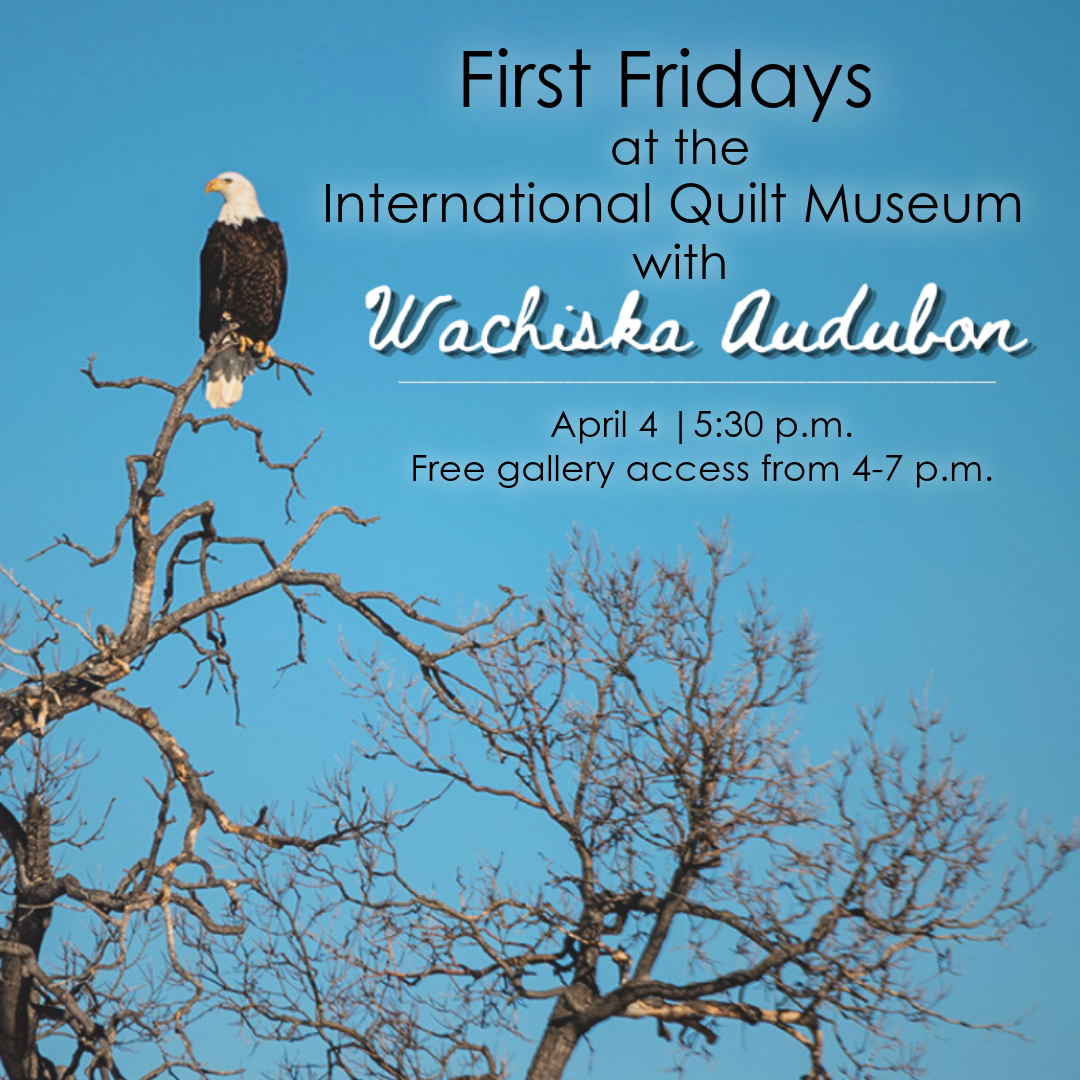 First Friday: April