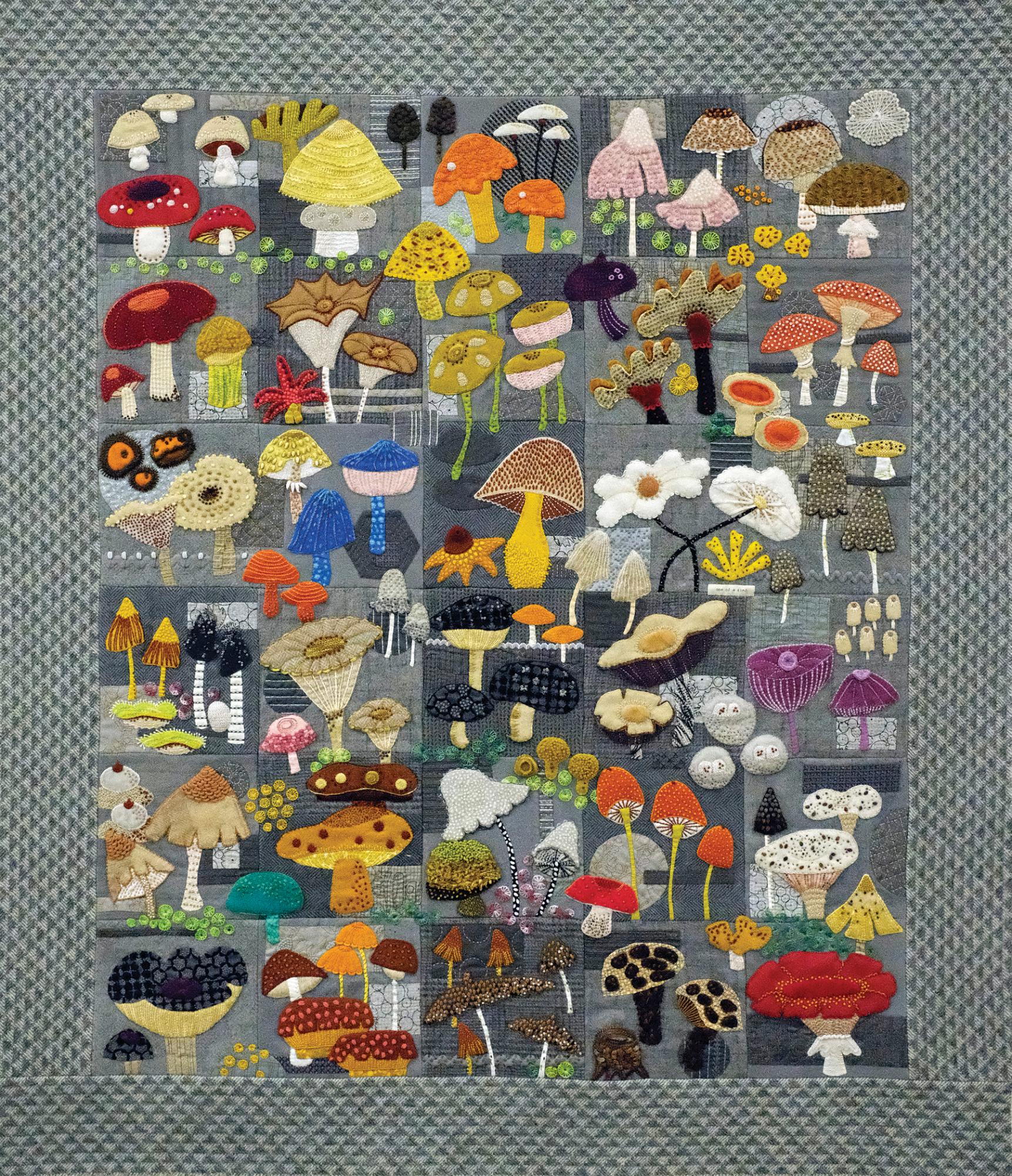 Sue Spargo: A Journey in Quilting