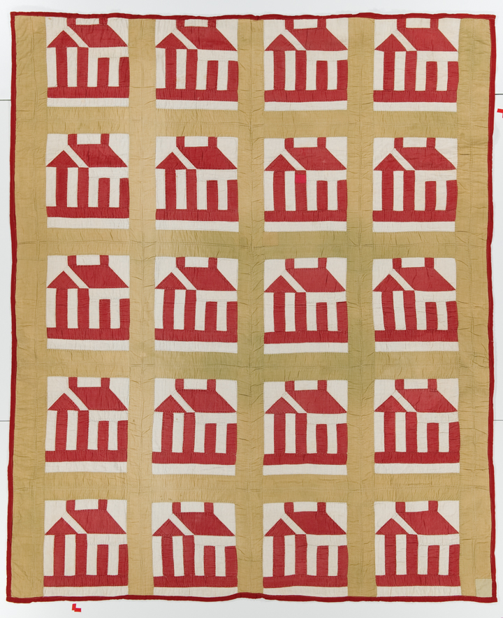 A Golden Age of Quilts, 1870-1940