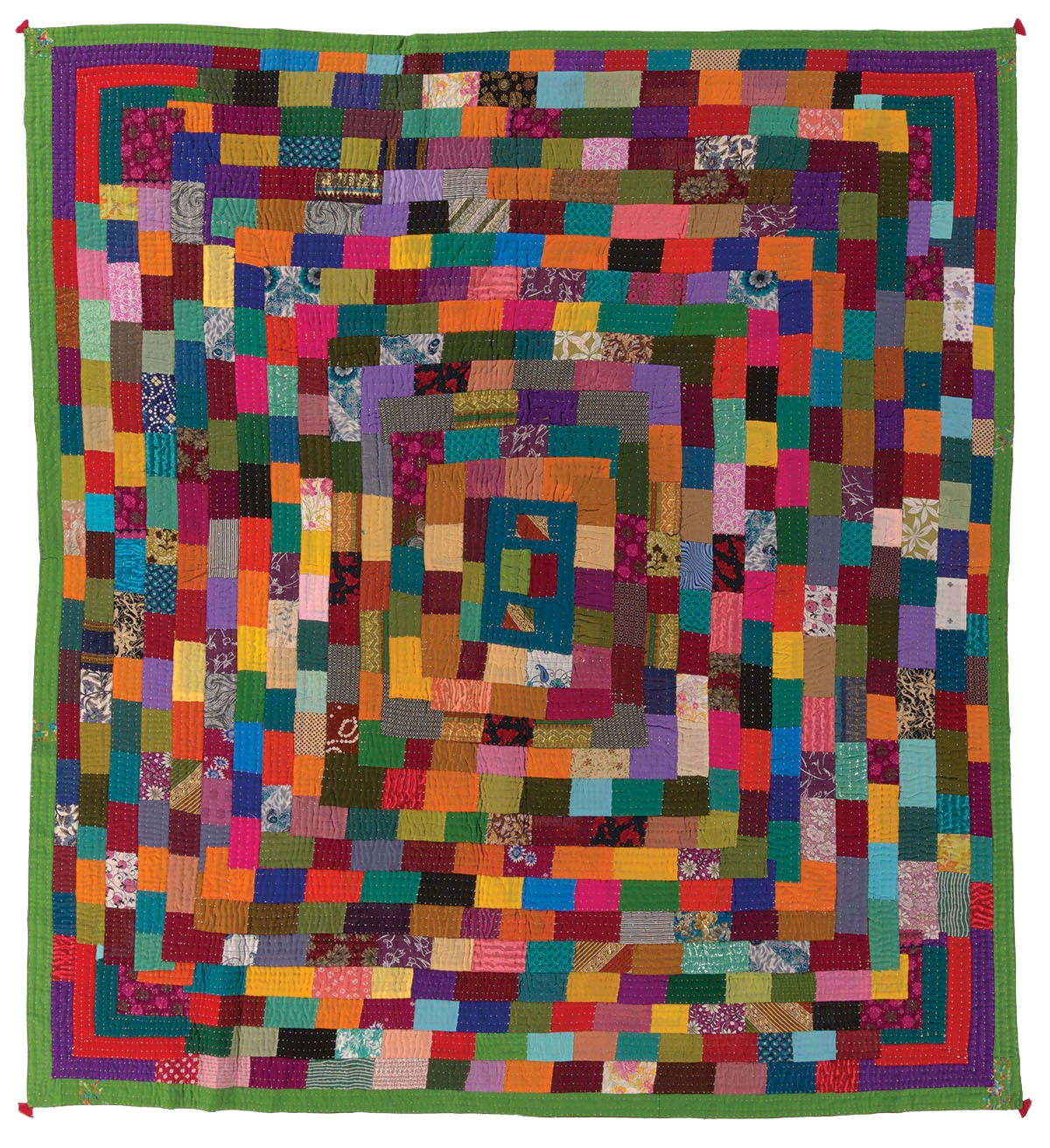 Patchwork: Quilts and Garments Across Cultures