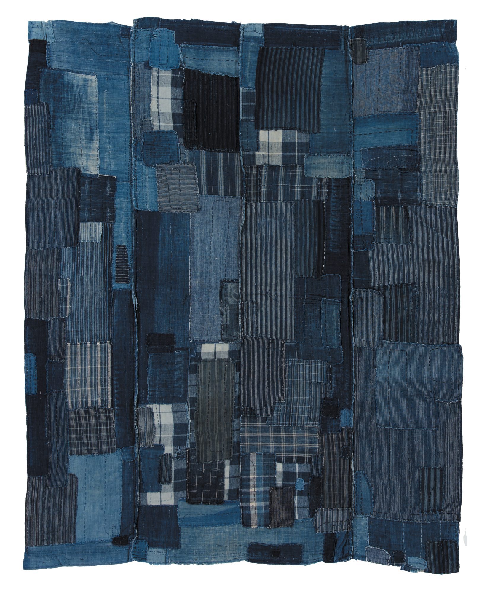BORO: The Hidden and the Visible in Japanese Mended Textiles