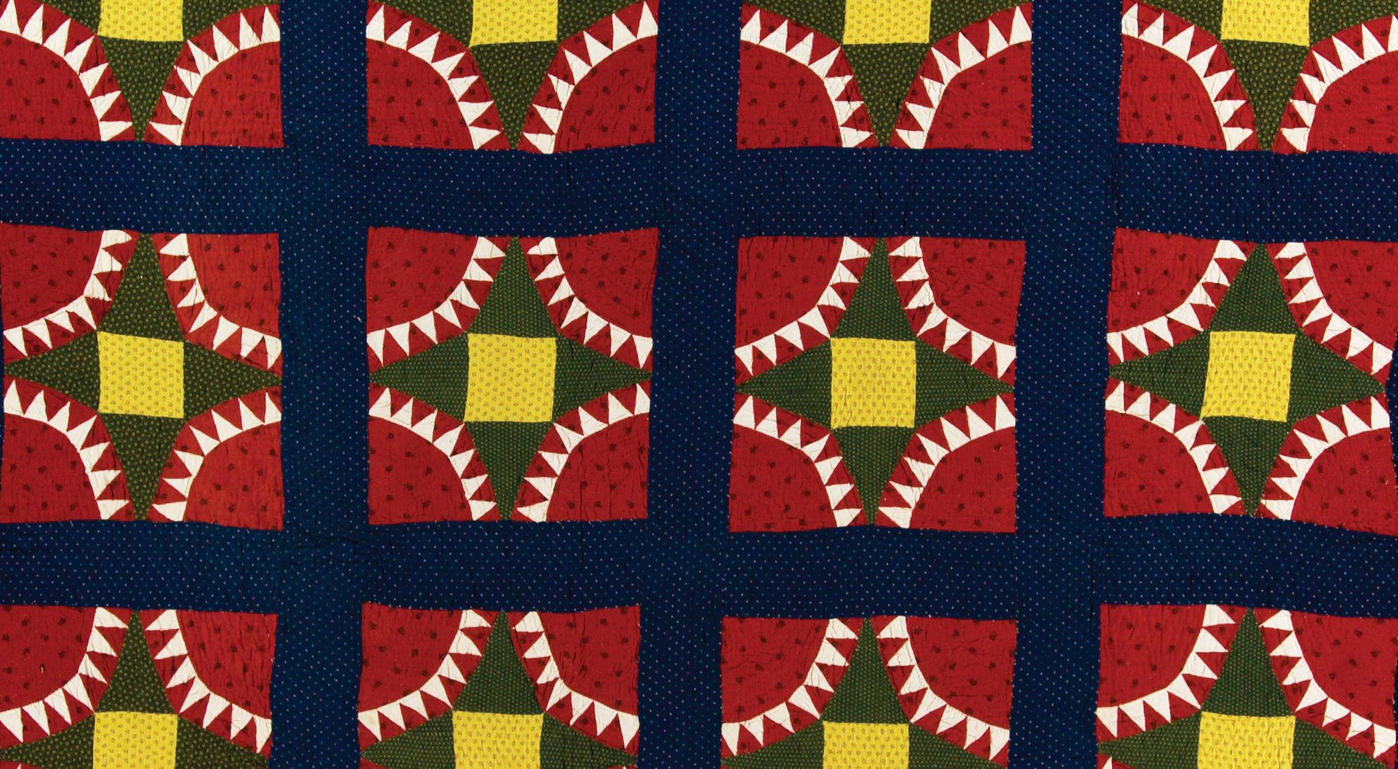American Quilts in the Modern Age