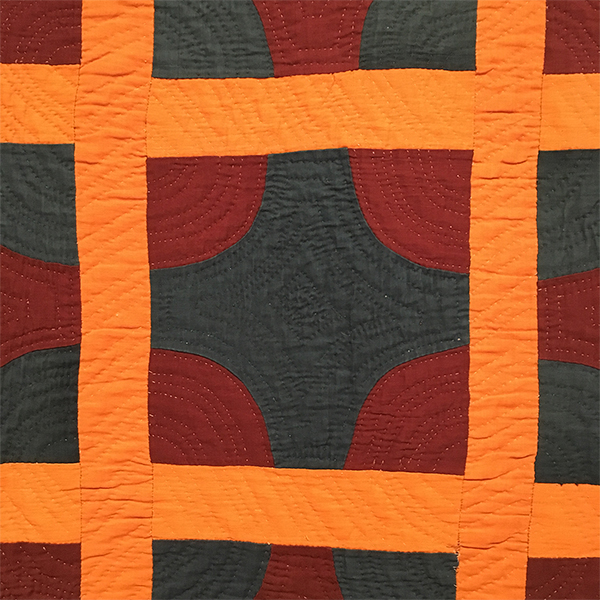 southern quilt detail