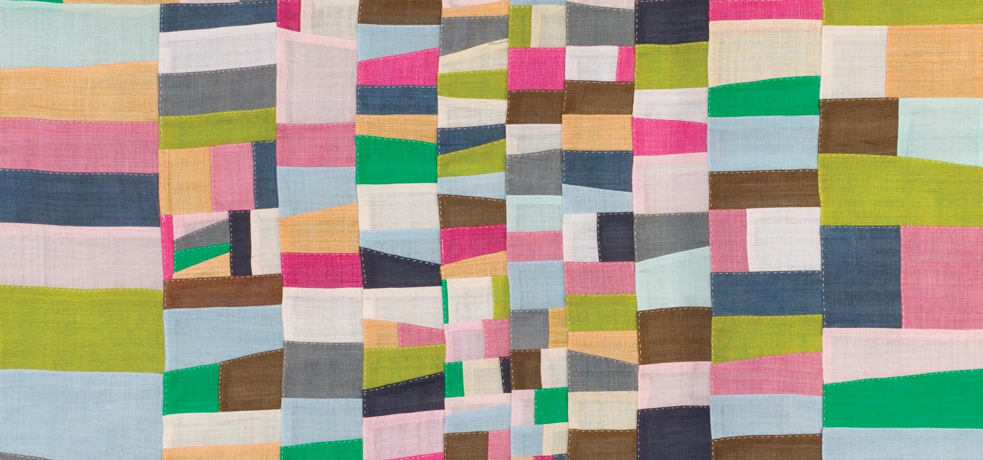 Pojagi Patchwork & Quilts from Korea