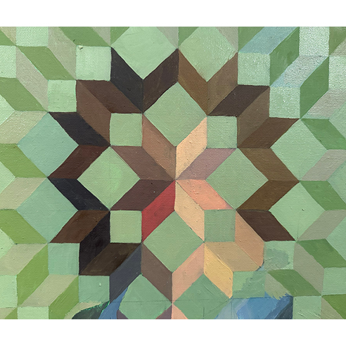 Sara Schellenberg: Within Me there is a Pinwheel