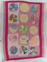 Sunflower Mini-Quilt Challenge: A Fundraiser for Ukraine