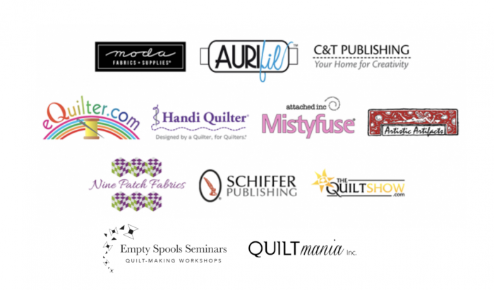 Textile Talks presented by the Modern Quilt Guild