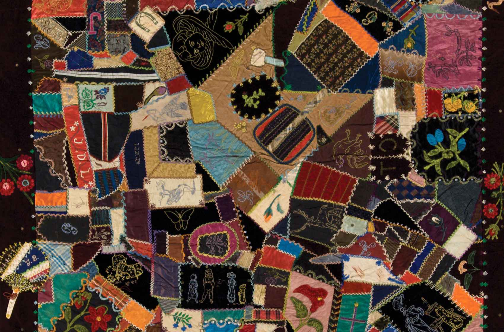 A Fairyland of Fabrics A Fairyland of Fabrics