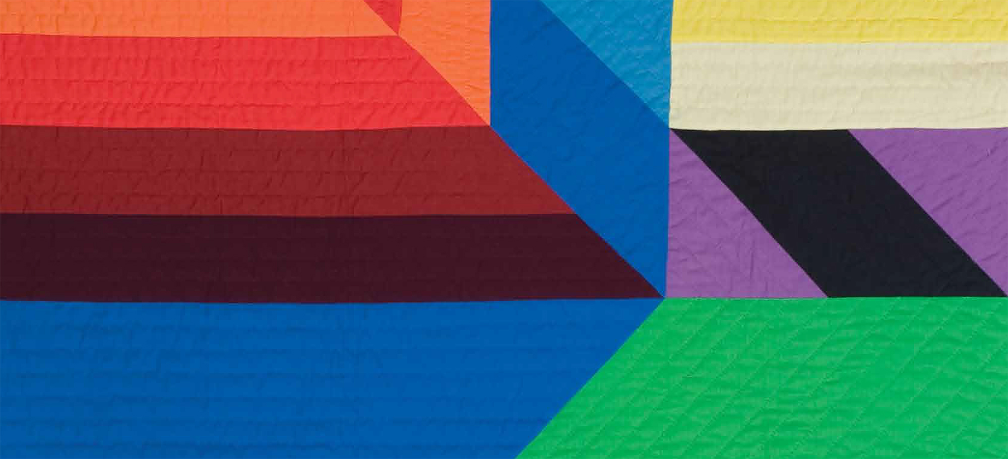 Getting It All Together: Jean Ray Laury’s Quilts and Education Getting It All Together: Jean Ray Laury’s Quilts and Education