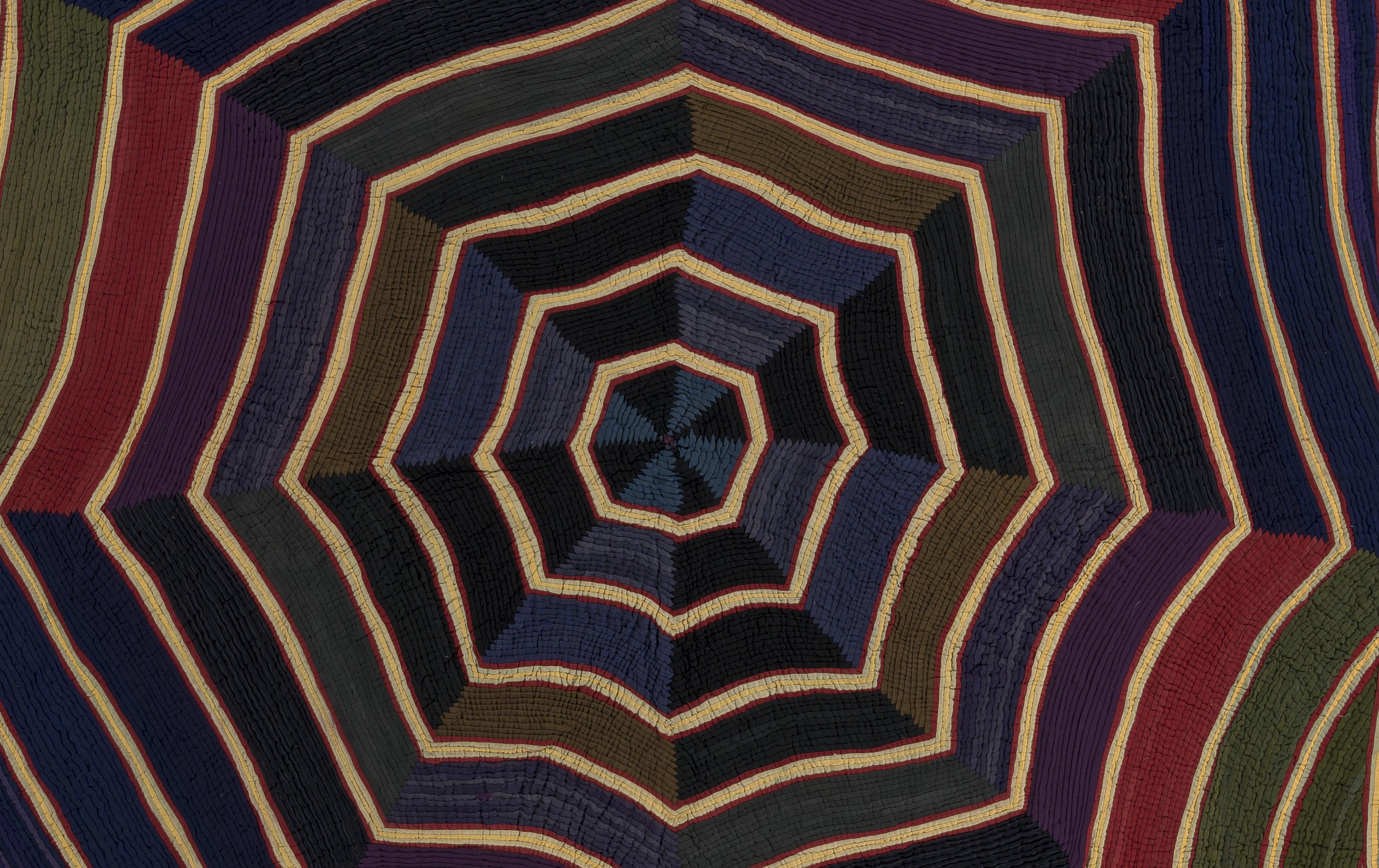 The Haunting of Quilt House Banner