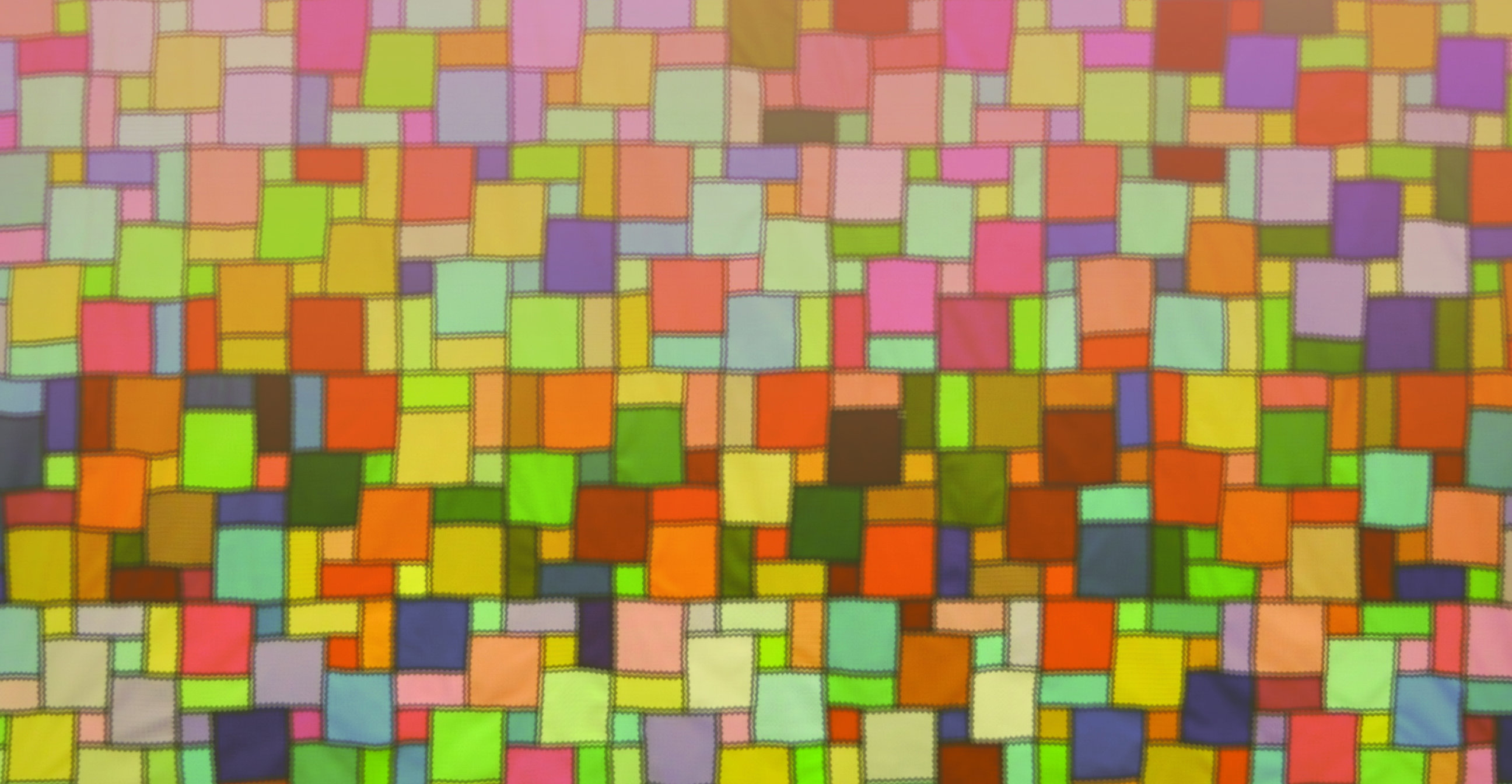 Off the Grid Quilt Image