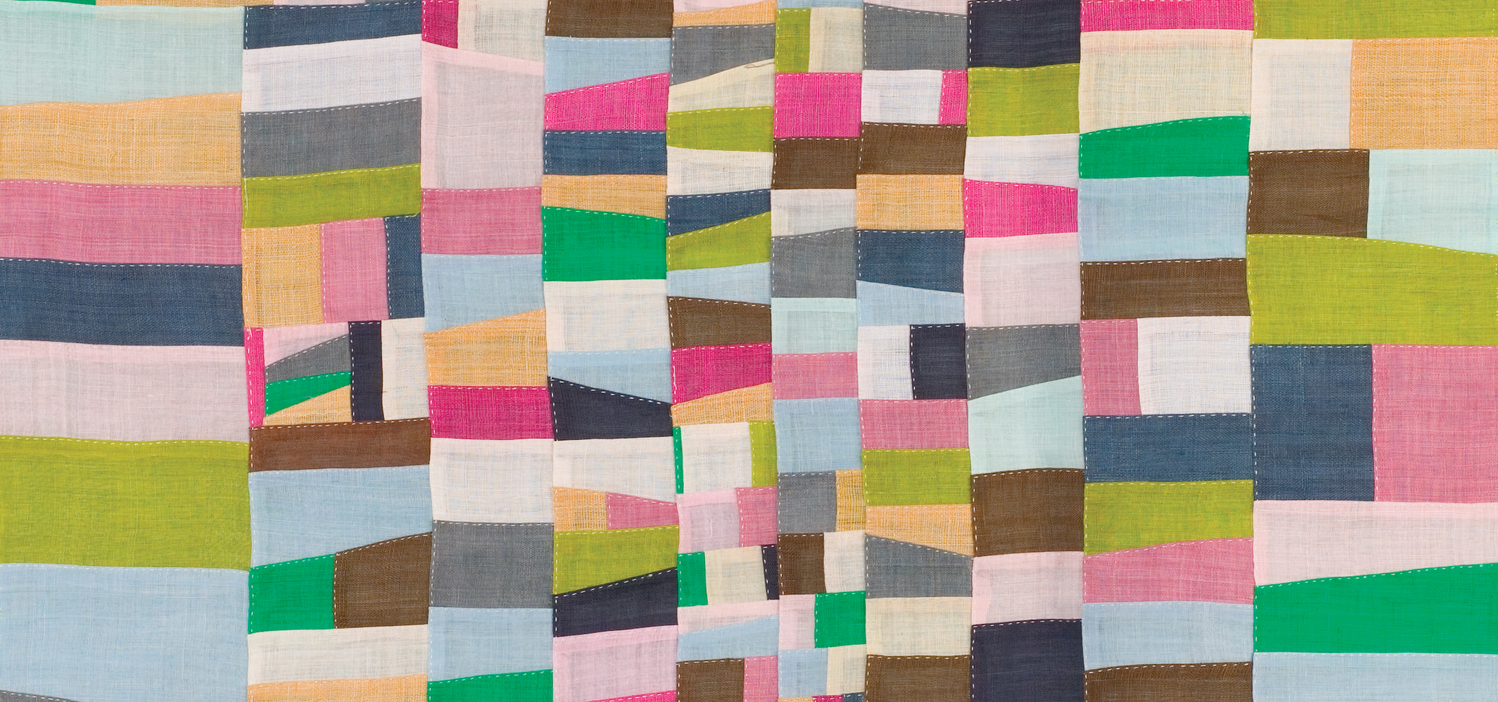 Pojagi: Patchwork & Quilts from Korea Pojagi: Patchwork & Quilts from Korea