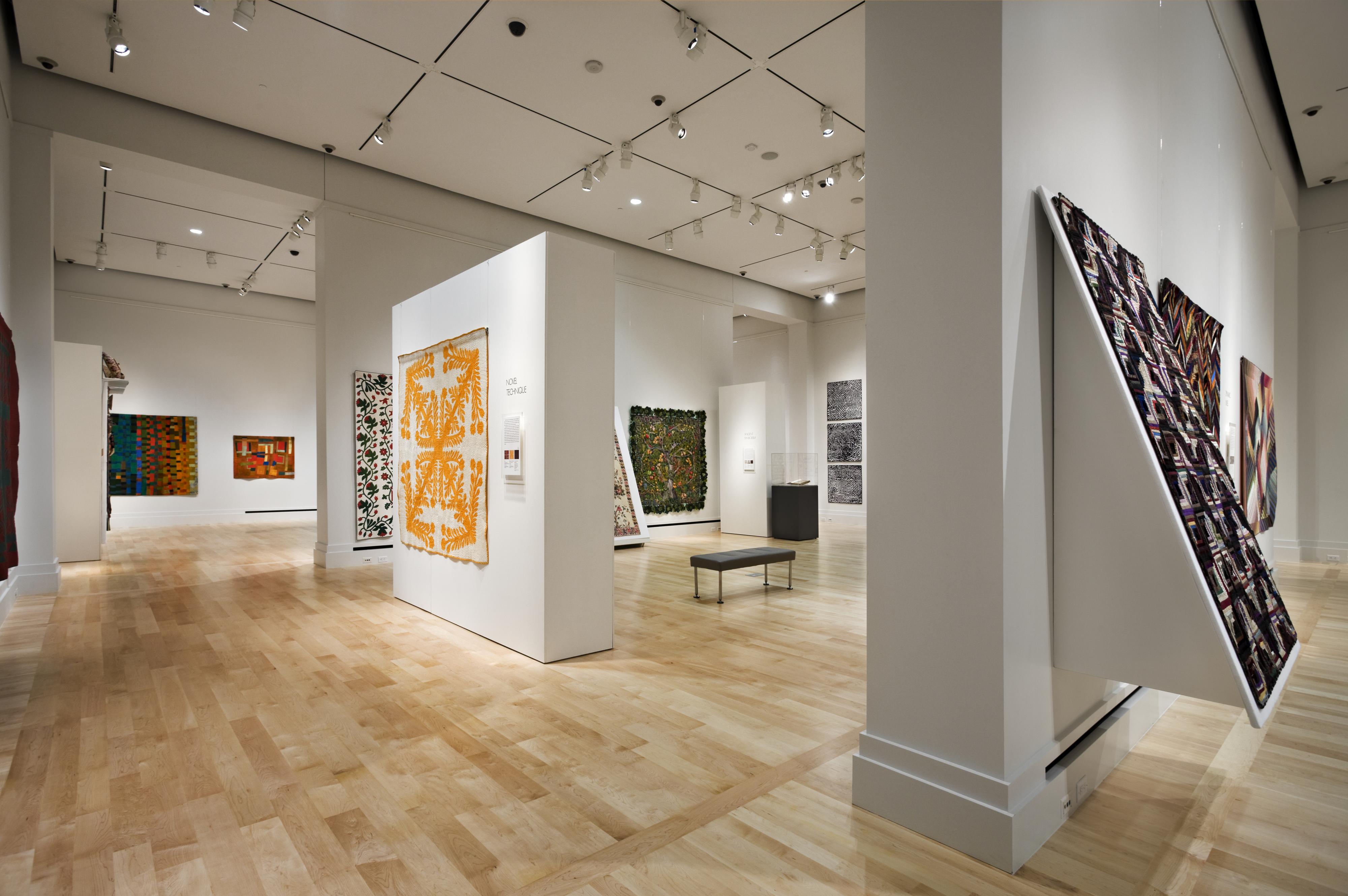 Quilts in Common: Around the Globe & Across Centuries Quilts in Common: Around the Globe & Across Centuries