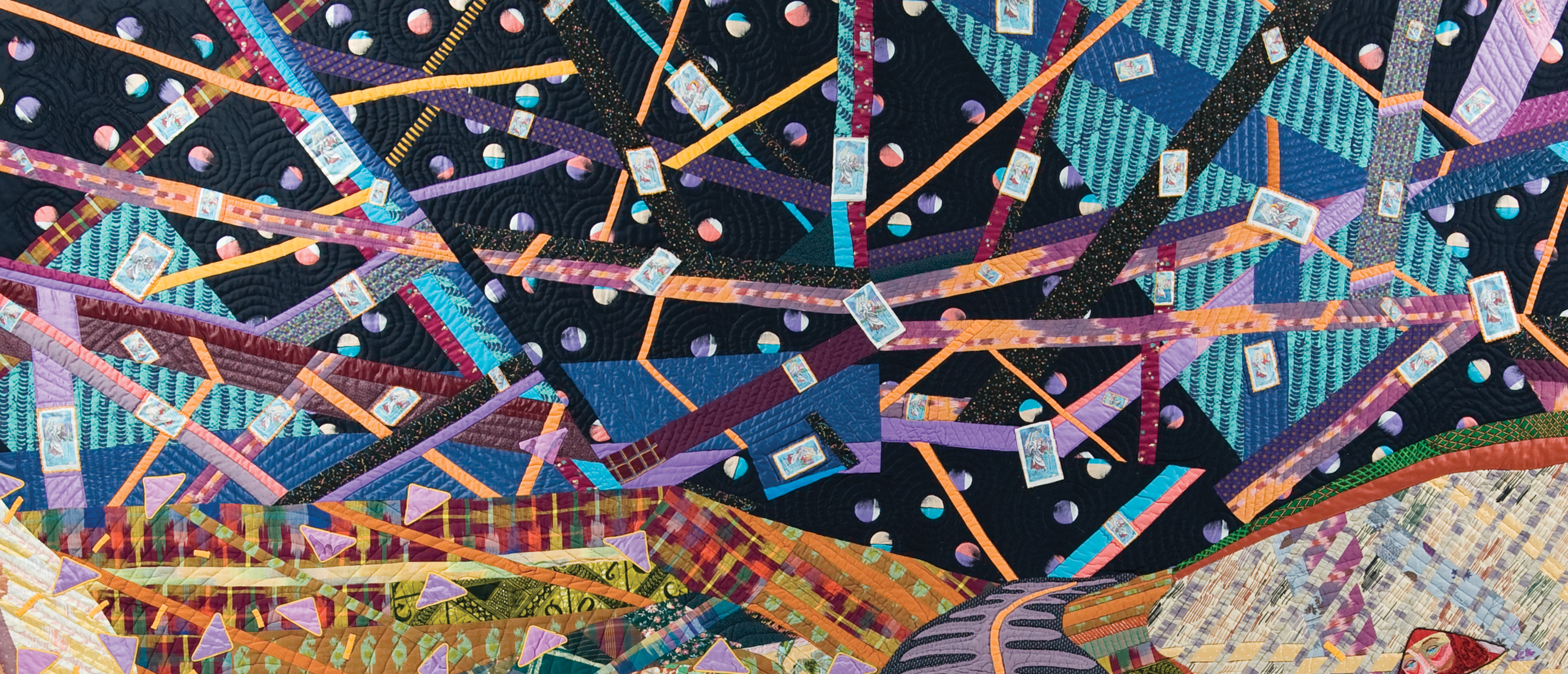 Revisiting the Art Quilt Revisiting the Art Quilt